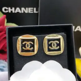 chanel boucles doreilles pour femme s_123a752